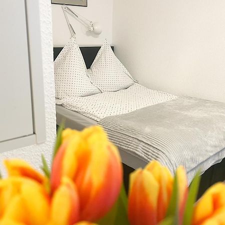 Ferienzimmer Adalonia Hotel Грайфсвалд Екстериор снимка