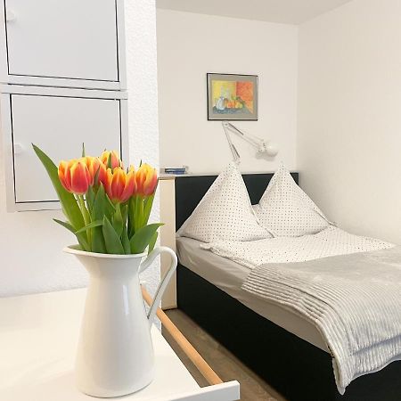Ferienzimmer Adalonia Hotel Грайфсвалд Екстериор снимка