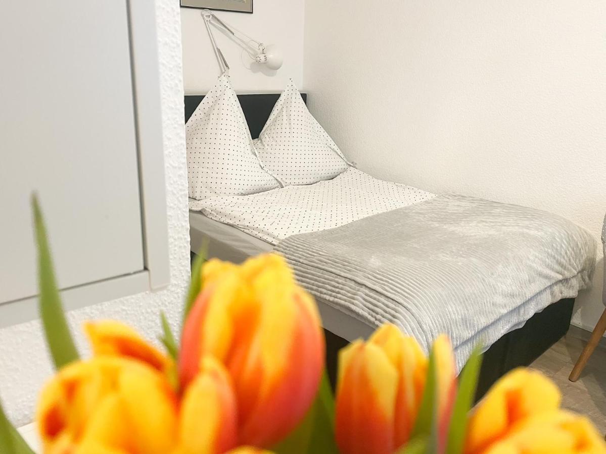 Ferienzimmer Adalonia Hotel Грайфсвалд Екстериор снимка